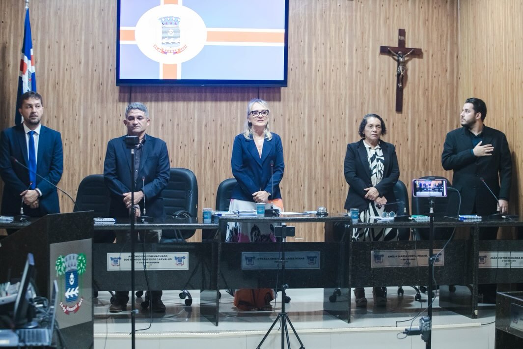 Câmara Municipal de Barras realiza Sessão Ordinária com debates sobre demandas do município